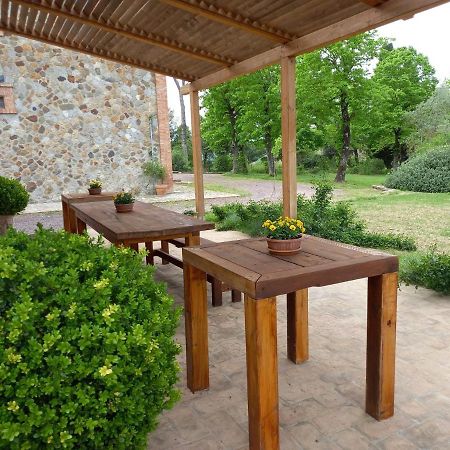 Agriturismo Riparossa Allerona Екстер'єр фото