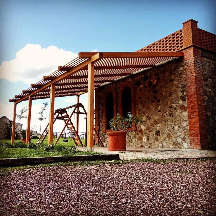 Agriturismo Riparossa Allerona Екстер'єр фото