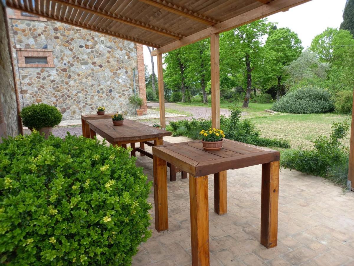 Agriturismo Riparossa Allerona Екстер'єр фото