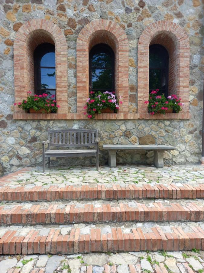 Agriturismo Riparossa Allerona Екстер'єр фото