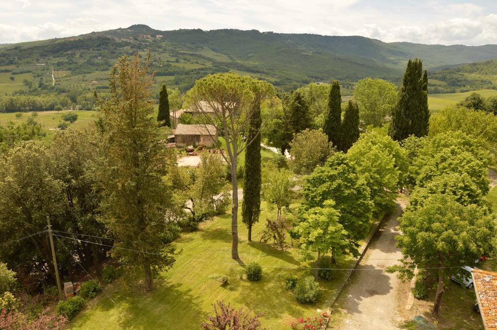Agriturismo Riparossa Allerona Екстер'єр фото