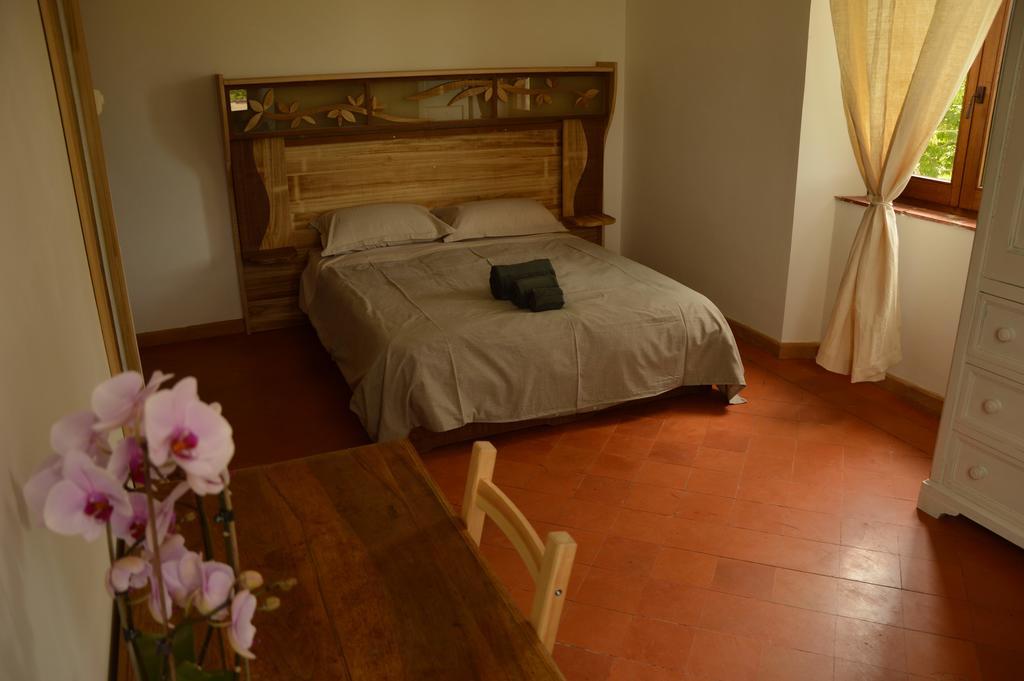 Agriturismo Riparossa Allerona Екстер'єр фото