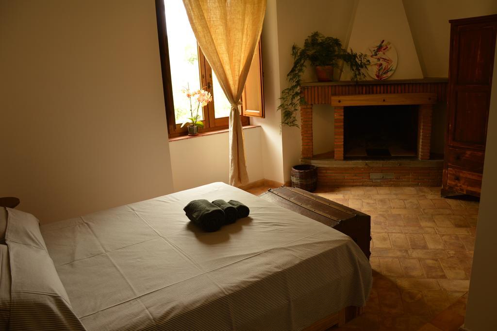Agriturismo Riparossa Allerona Екстер'єр фото