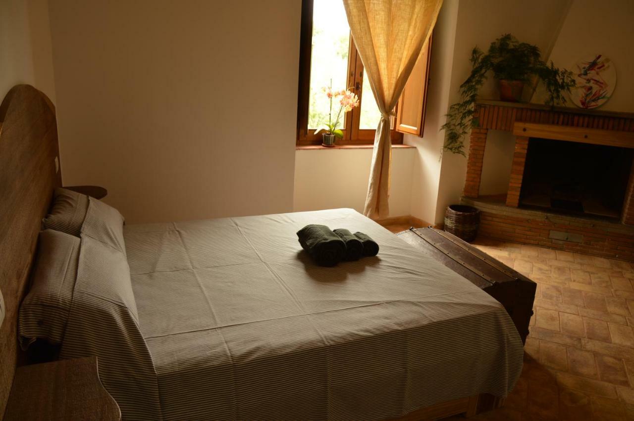 Agriturismo Riparossa Allerona Екстер'єр фото