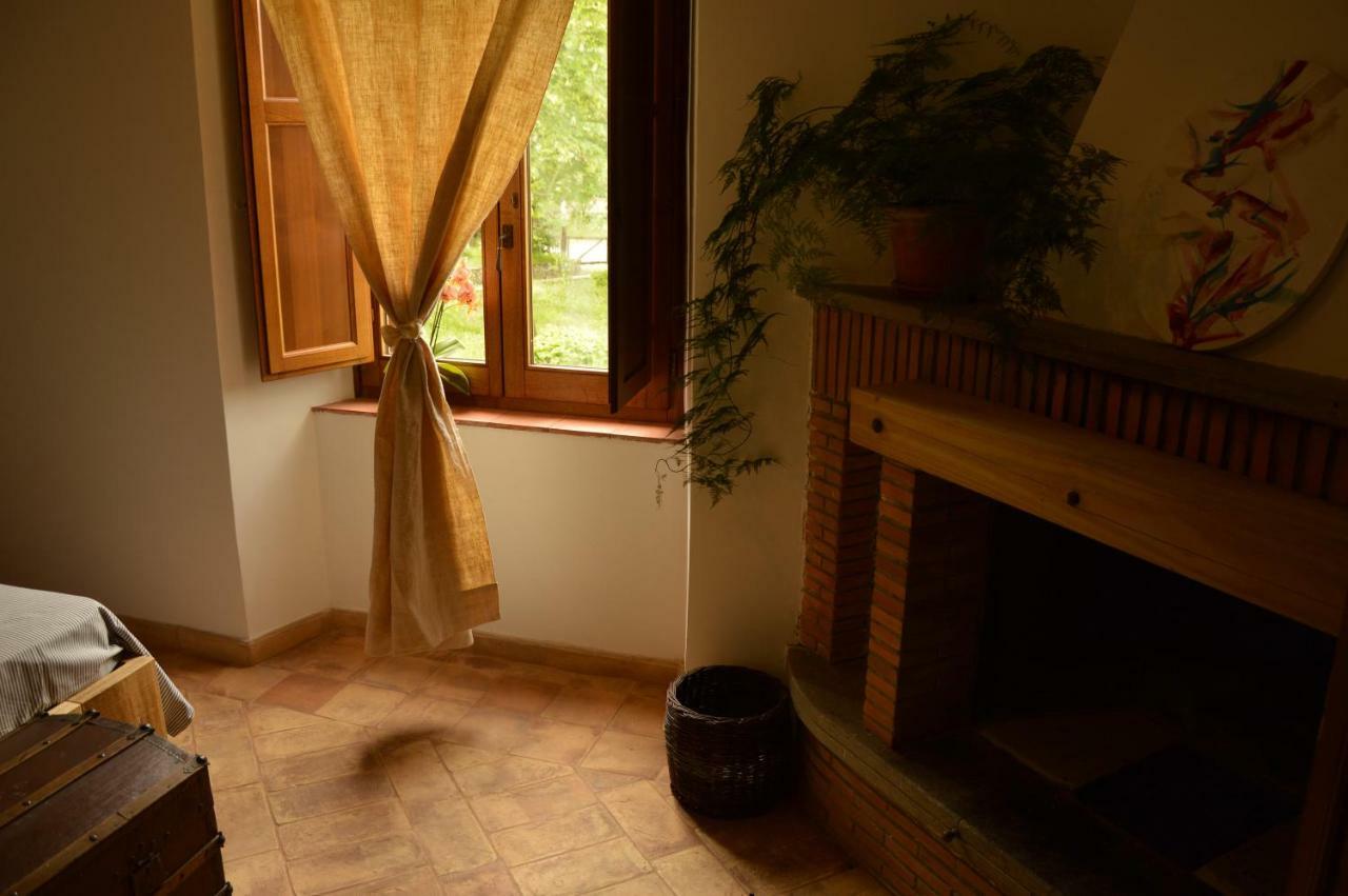 Agriturismo Riparossa Allerona Екстер'єр фото