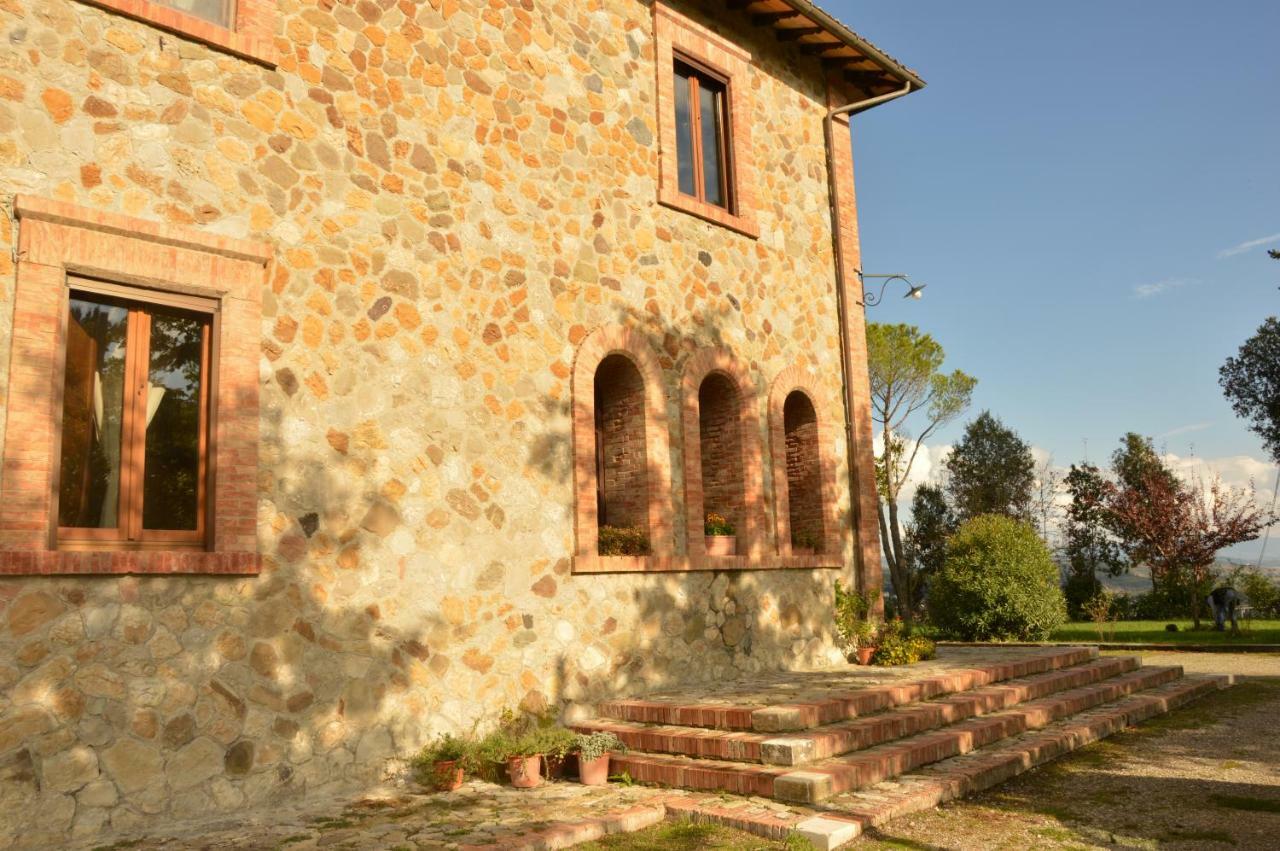 Agriturismo Riparossa Allerona Екстер'єр фото