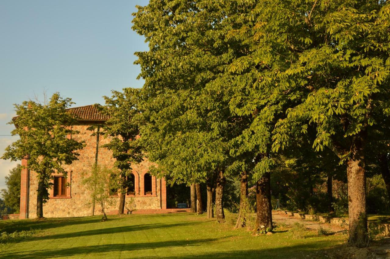 Agriturismo Riparossa Allerona Екстер'єр фото
