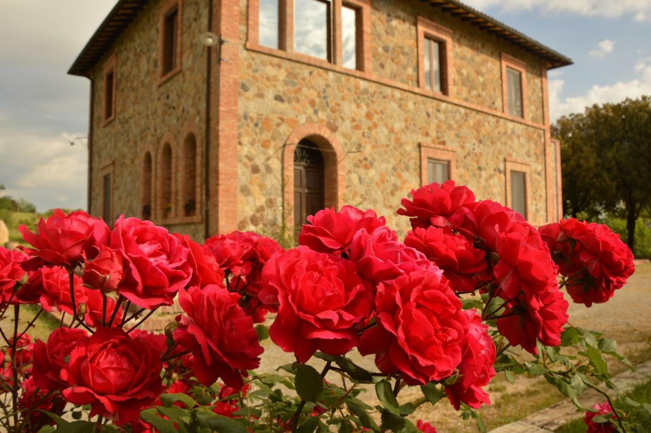 Agriturismo Riparossa Allerona Екстер'єр фото