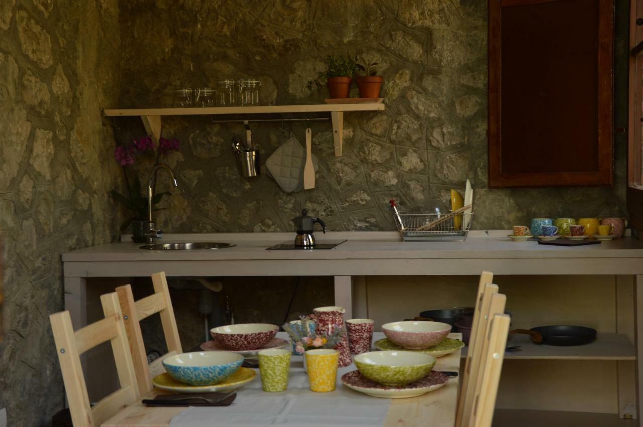 Agriturismo Riparossa Allerona Екстер'єр фото