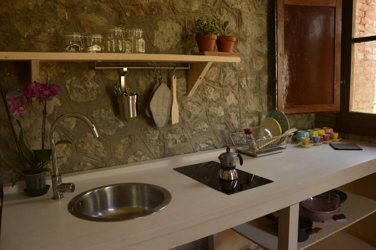 Agriturismo Riparossa Allerona Екстер'єр фото