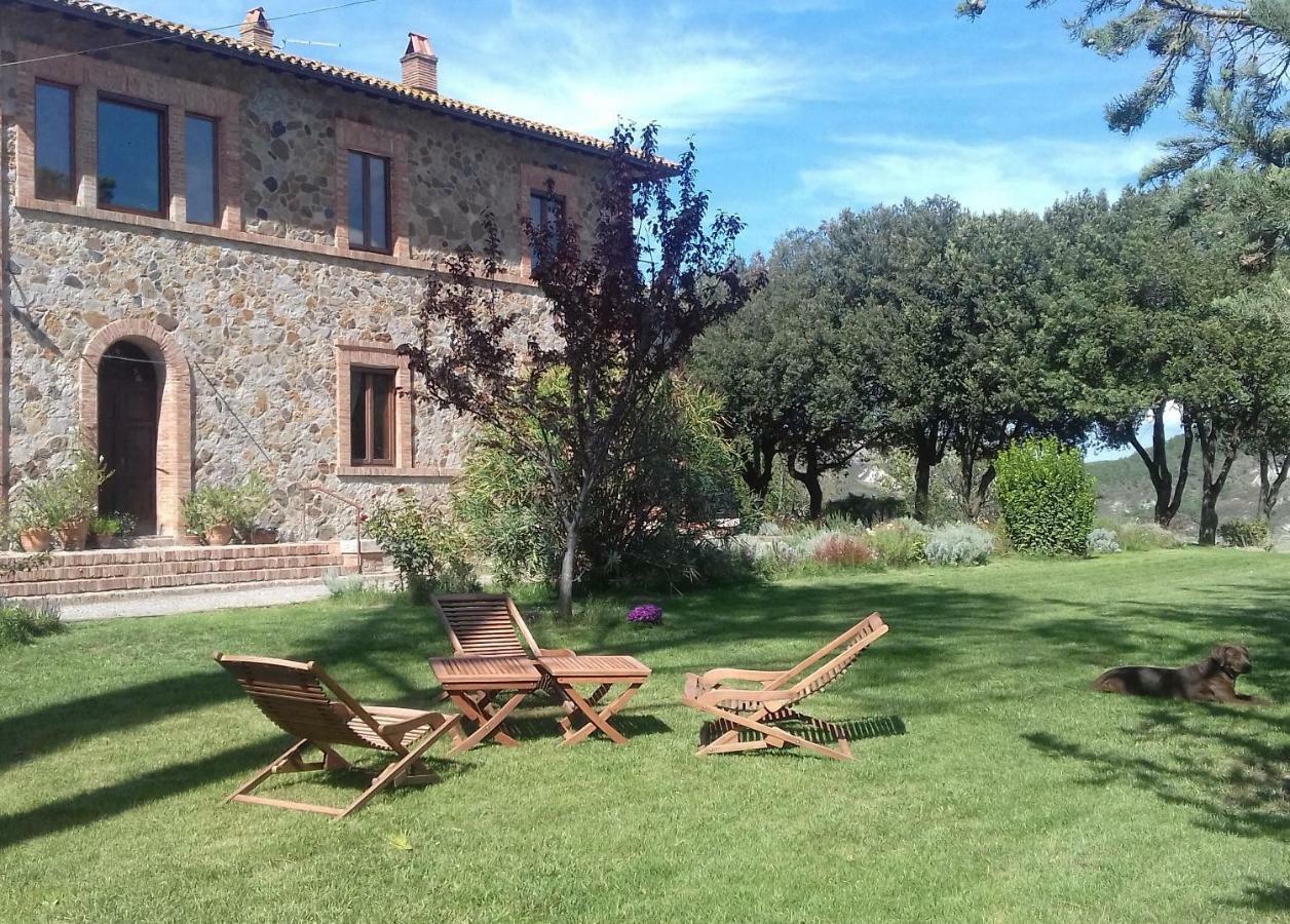 Agriturismo Riparossa Allerona Екстер'єр фото