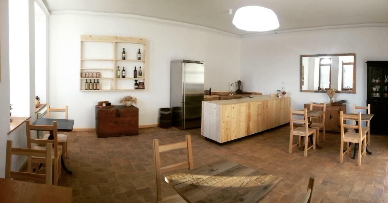 Agriturismo Riparossa Allerona Екстер'єр фото